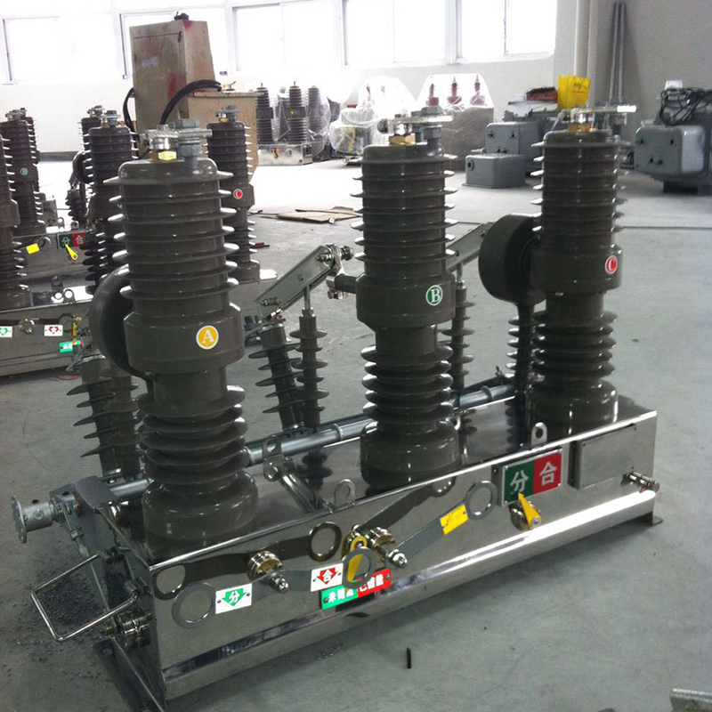 高压真空断路器-1