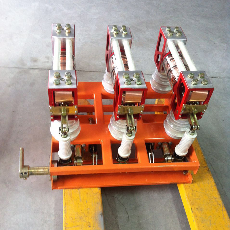 高压真空断路器-2