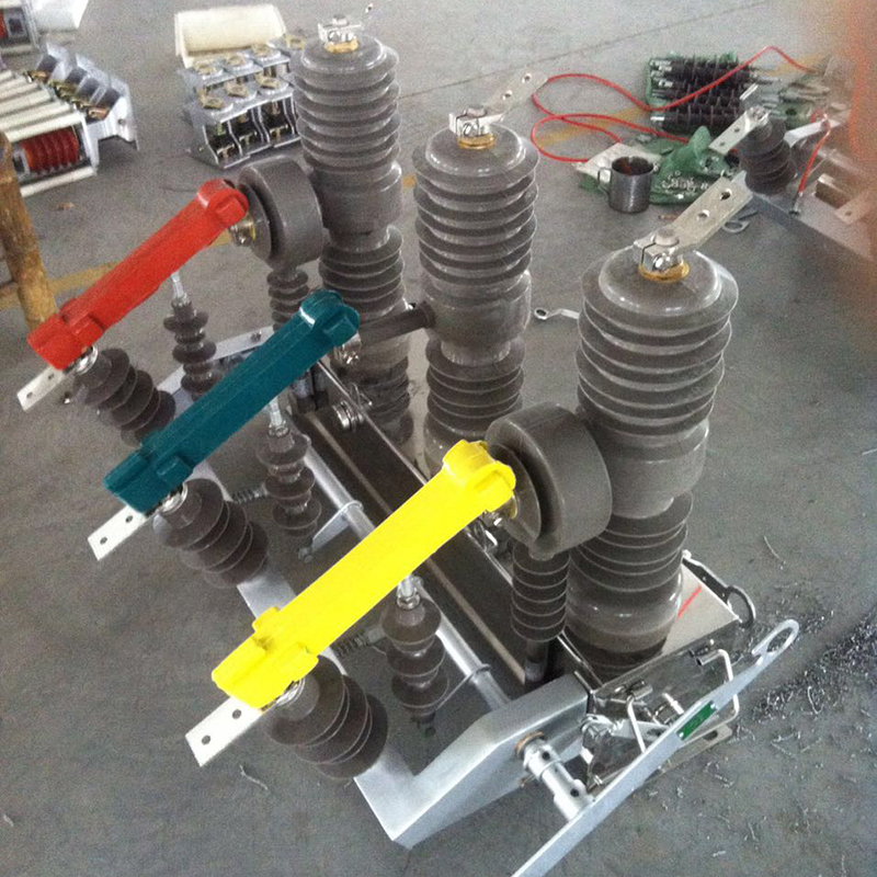 高压真空断路器-4