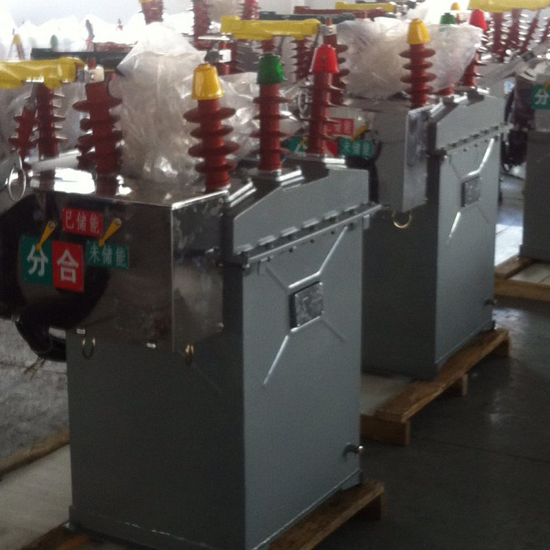 高压真空断路器-6