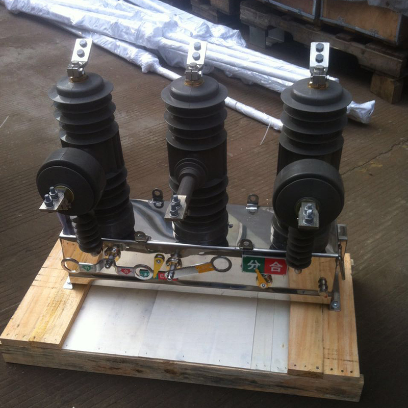 高压真空断路器-8