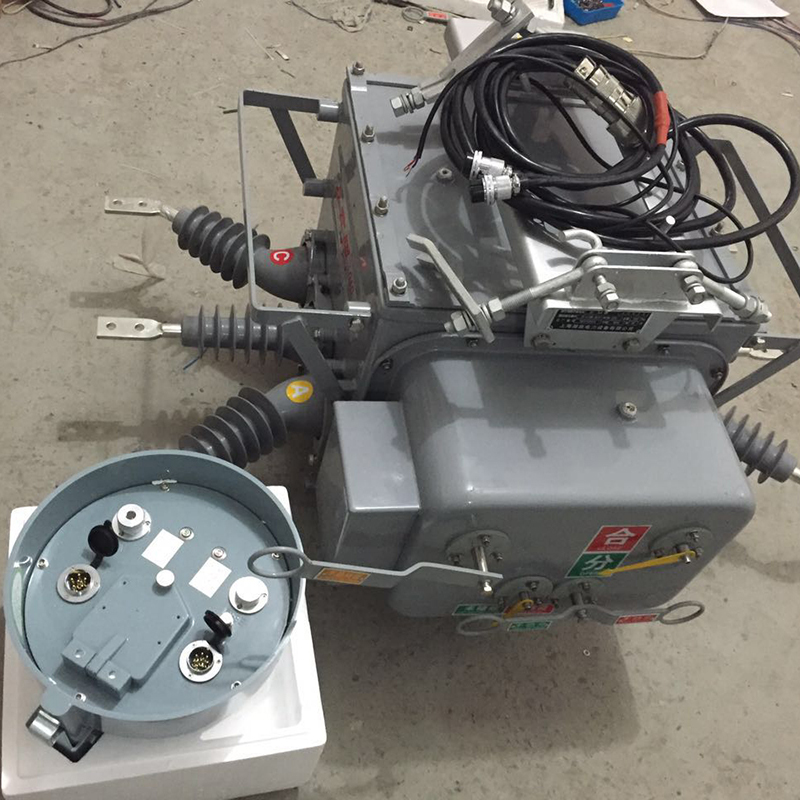 高压真空断路器-10