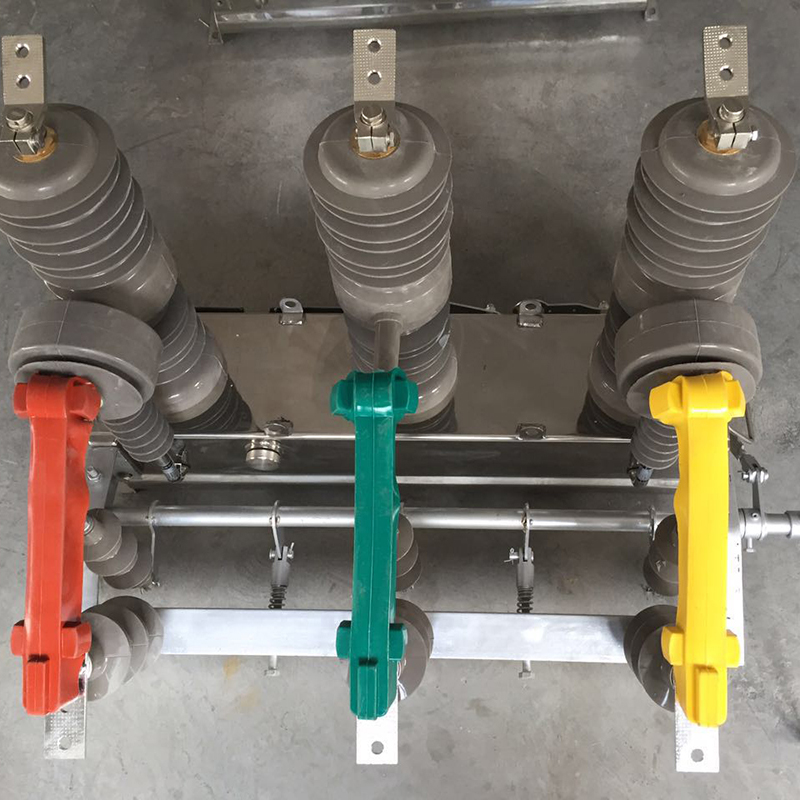 高压真空断路器-12