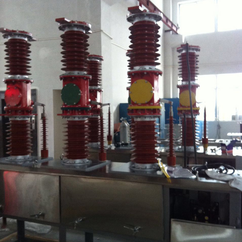 高压真空断路器-13
