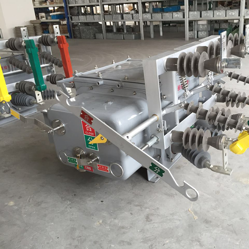 高压真空断路器-17