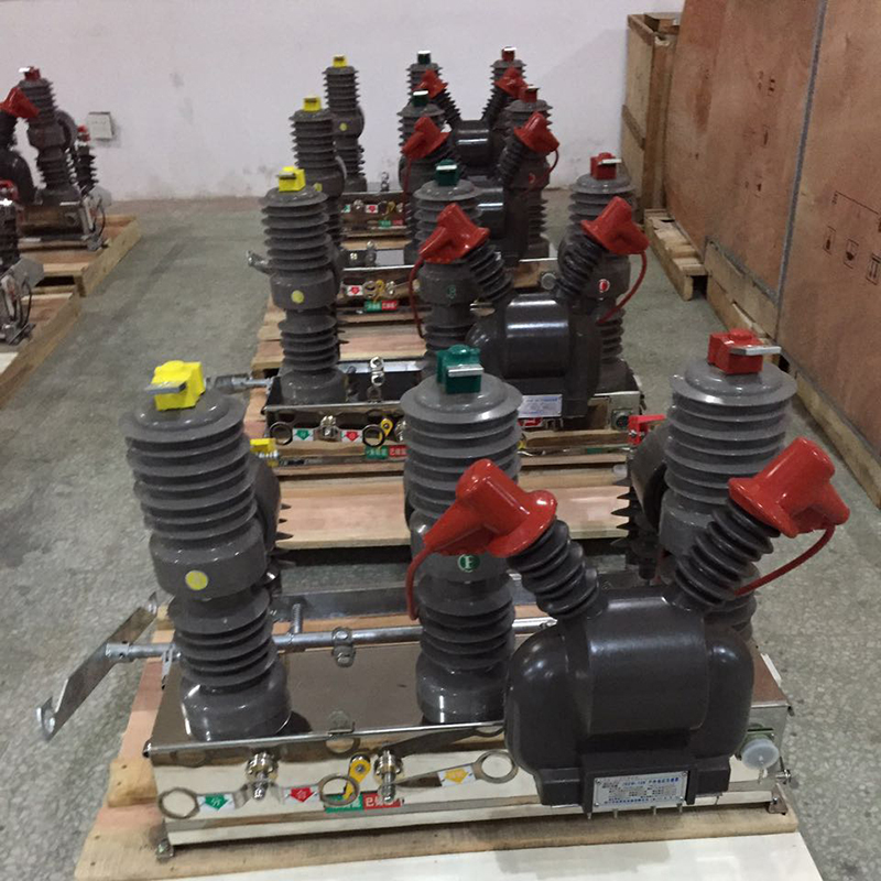 高压真空断路器-18
