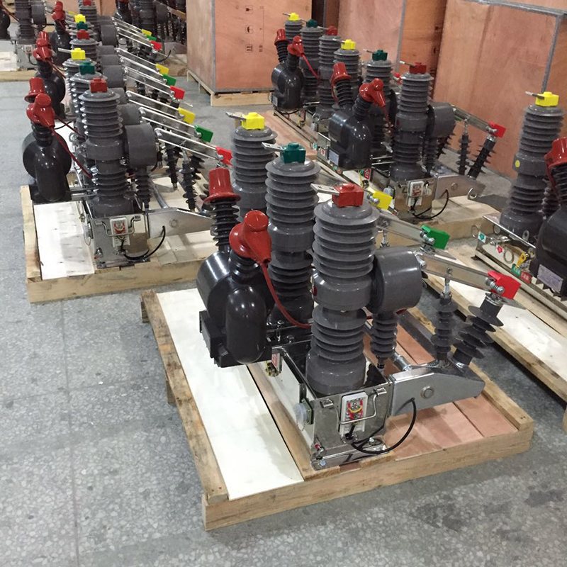 高压真空断路器-19