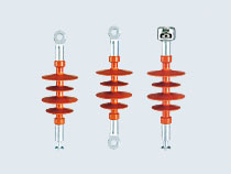 复合悬式棒形绝缘子