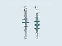 复合悬式棒形绝缘子( 出口型)