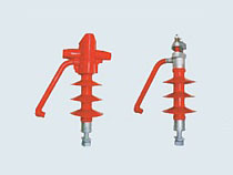 FEG型防雷穿刺支柱绝缘子(适用20KV及以下绝缘导线)