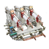 FZRN21-12D/125-31.5真空负荷开关