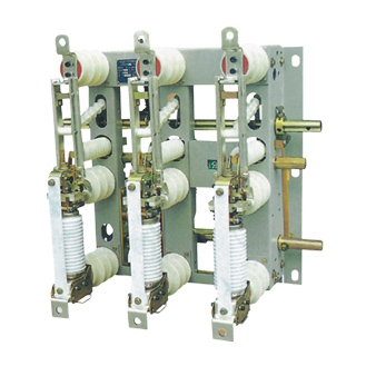 FZRN16-12D/125-31.5真空负荷开关