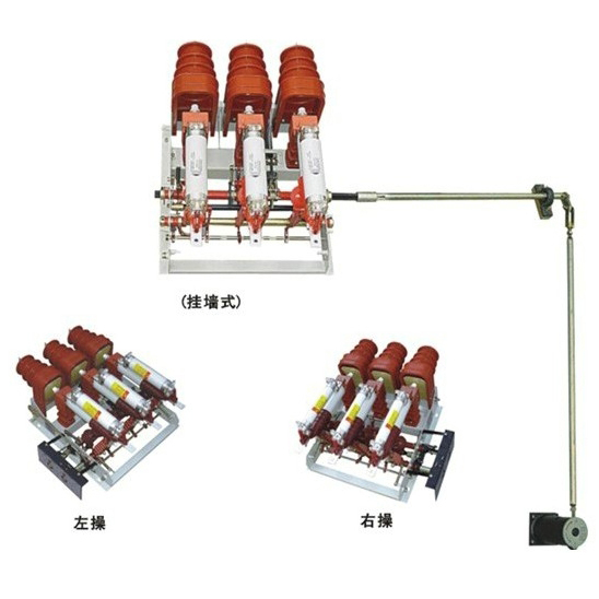 FKRN12-12/125-31.5负荷开关