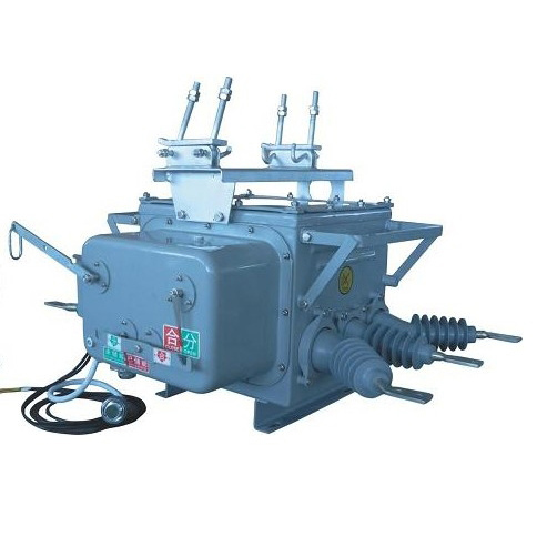 ZW20-12F/630-20户外真空断路器