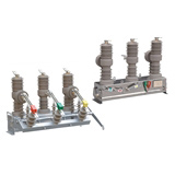 ZW32-12/630-20户外高压真空断路器