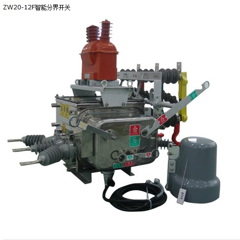 ZW20-12F智能分界开关看门狗