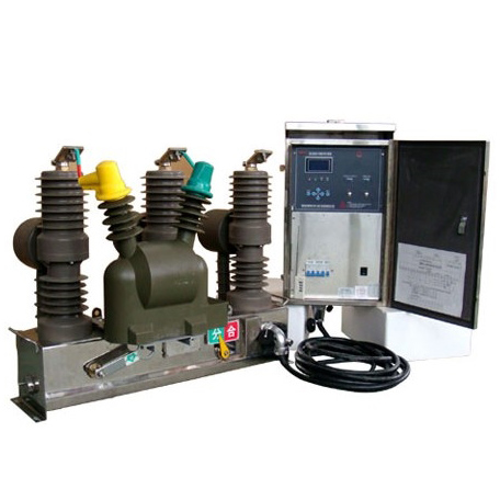 ZW32-12M户外高压永磁真空断路器