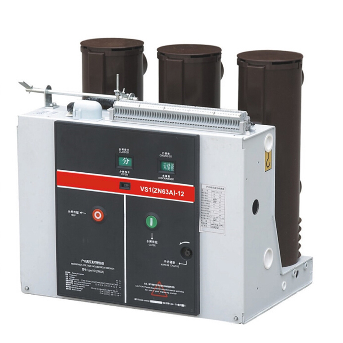 VS1-12/630-25户内真空断路器