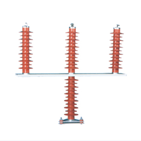 户外型35kV组合式避雷器