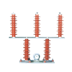 户外型35kV组合式避雷器